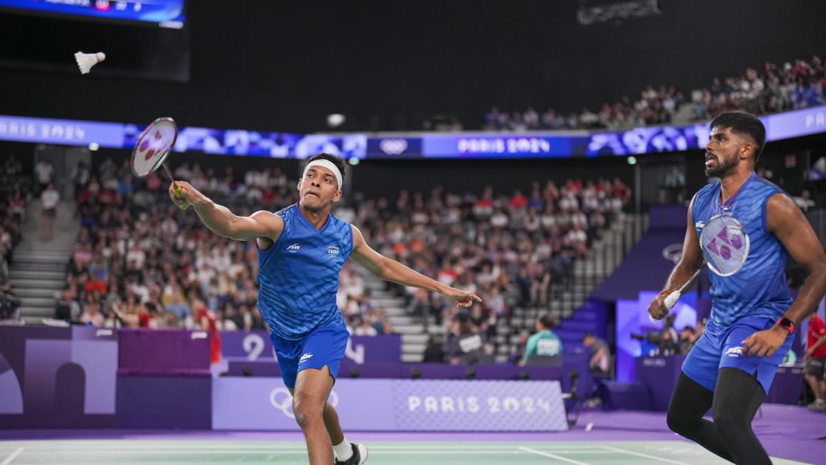 BWF World Tour Finals: Satwik-Chirag pair outwits Alfian and Fikri, inches closer to knockouts  