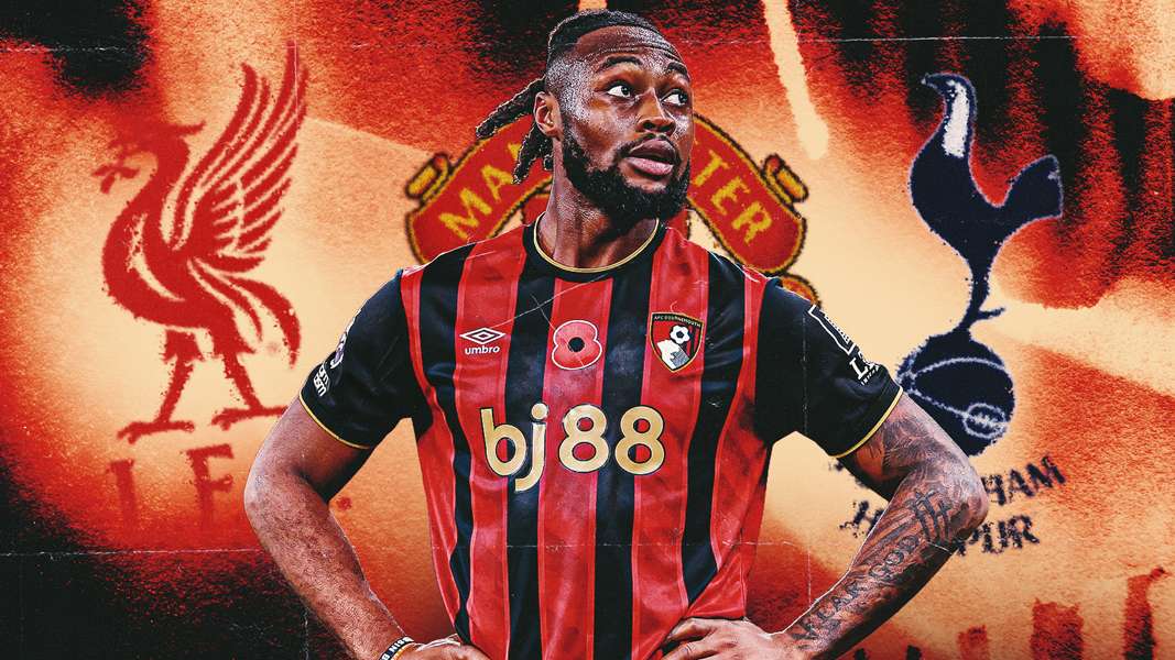 Race for Semenyo is ON as Spurs prepare to rival City & Liverpool  