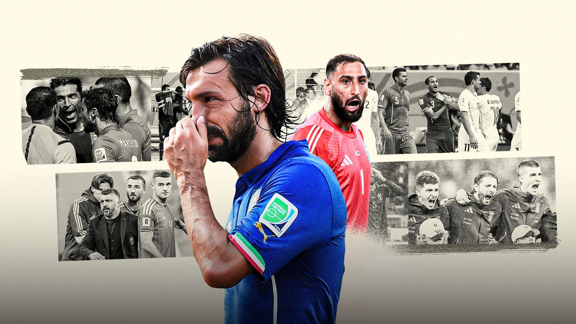 LEGACY: How four-time World Cup winners Italy lost their way  