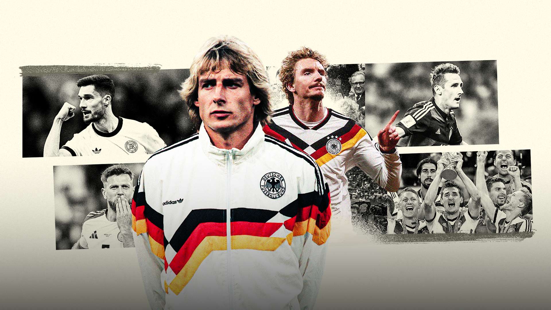 LEGACY: Germany's long search for their next great striker  