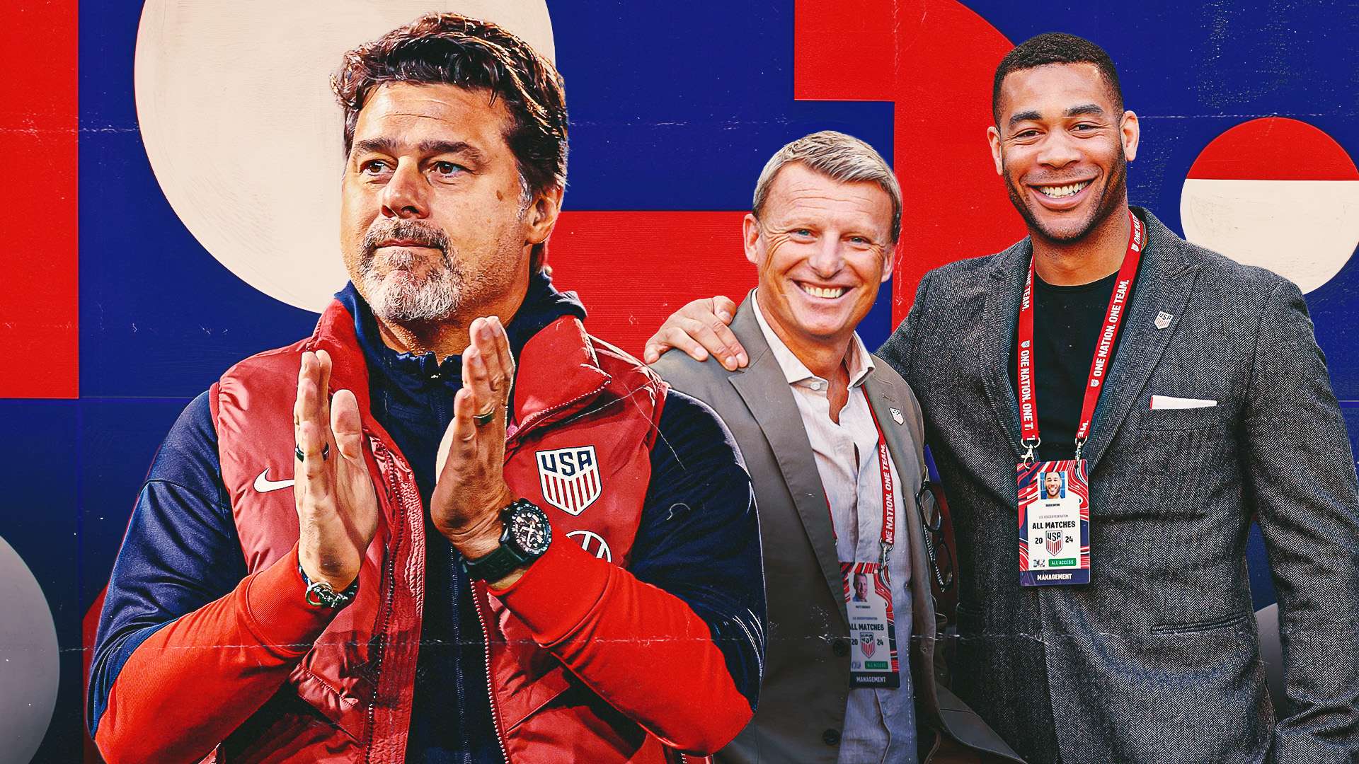State of USMNT - Coaching: Poch has U.S. excited for World Cup  