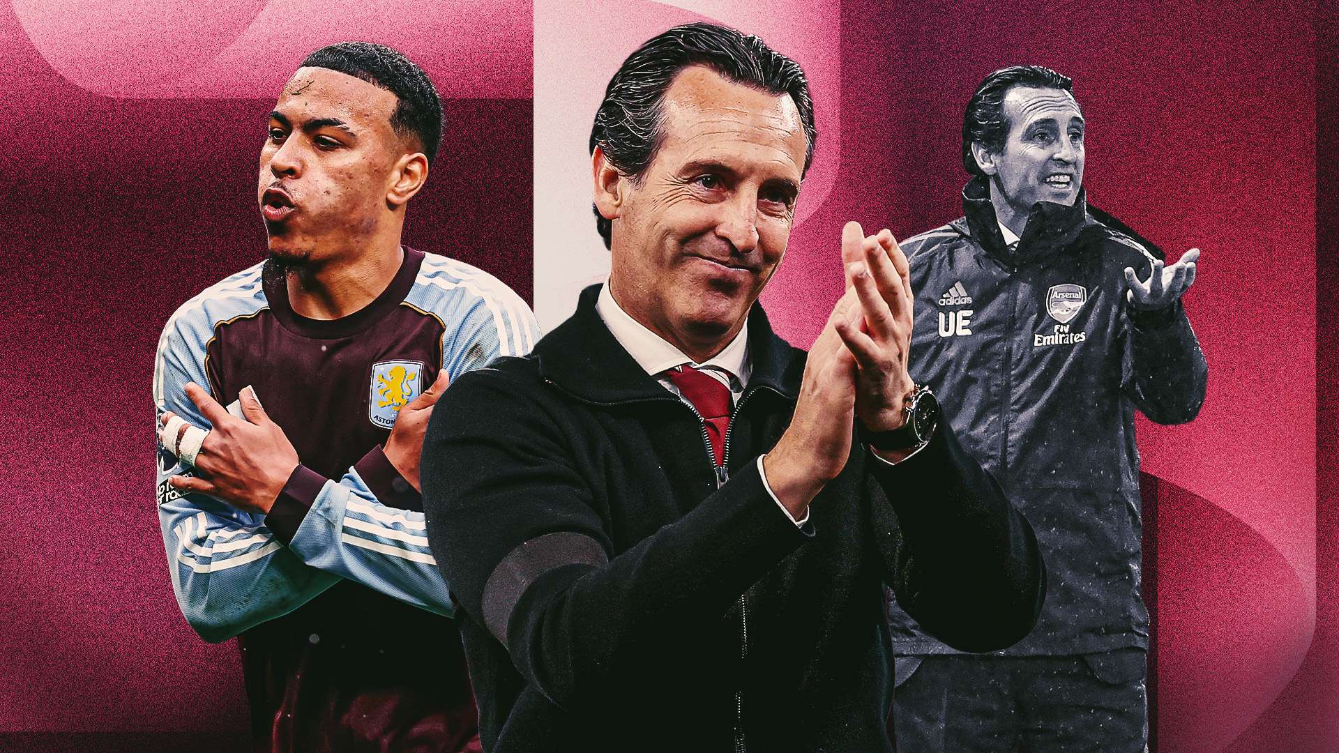 Emery set for ultimate revenge for Arsenal sacking  