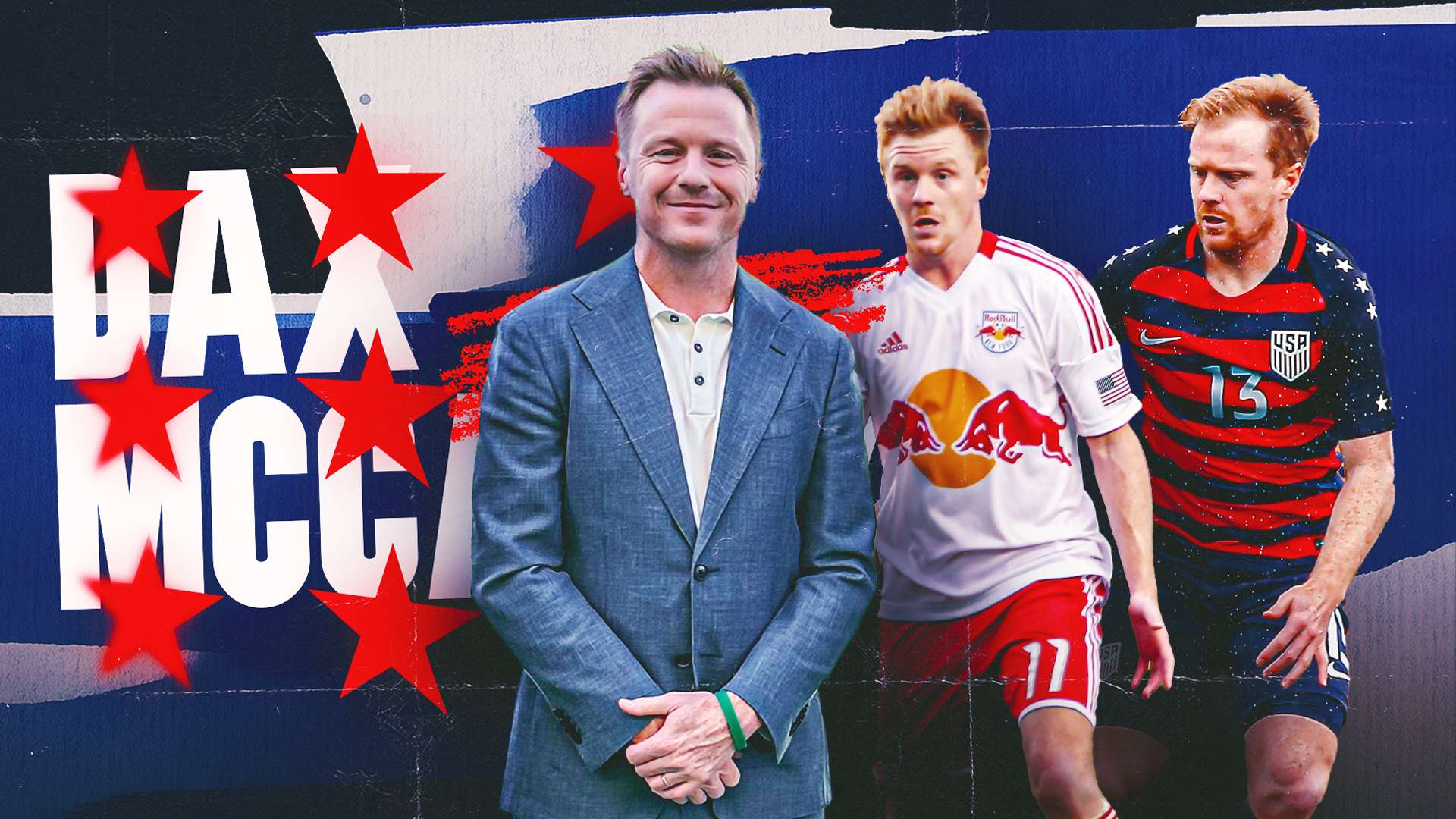 McCarty on Suárez benching, Messi, Müller and who wins MLS Cup  