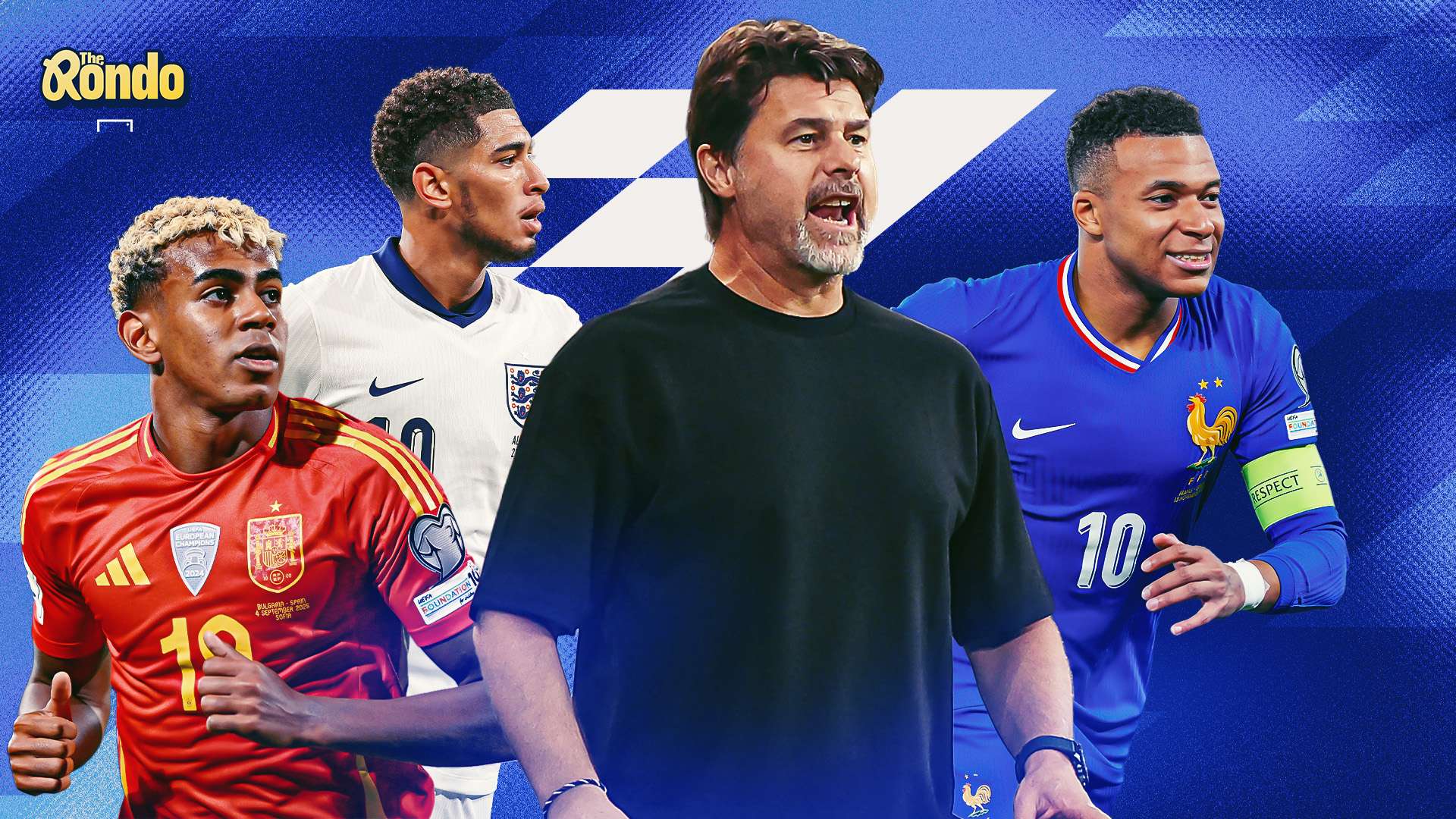 The Rondo: Who got the best WC draw - USMNT, Mexico or Canada?  