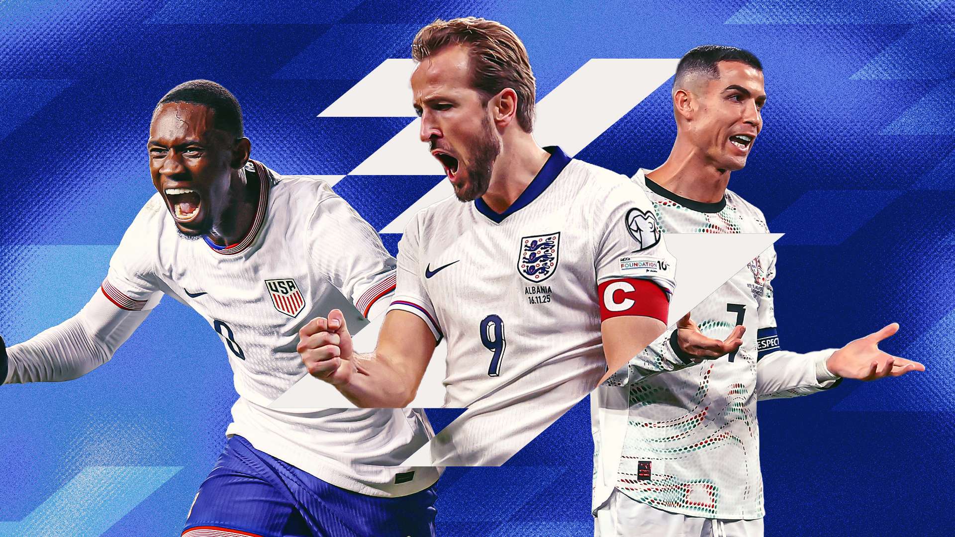 World Cup Power Rankings: England top ahead of Friday's draw  
