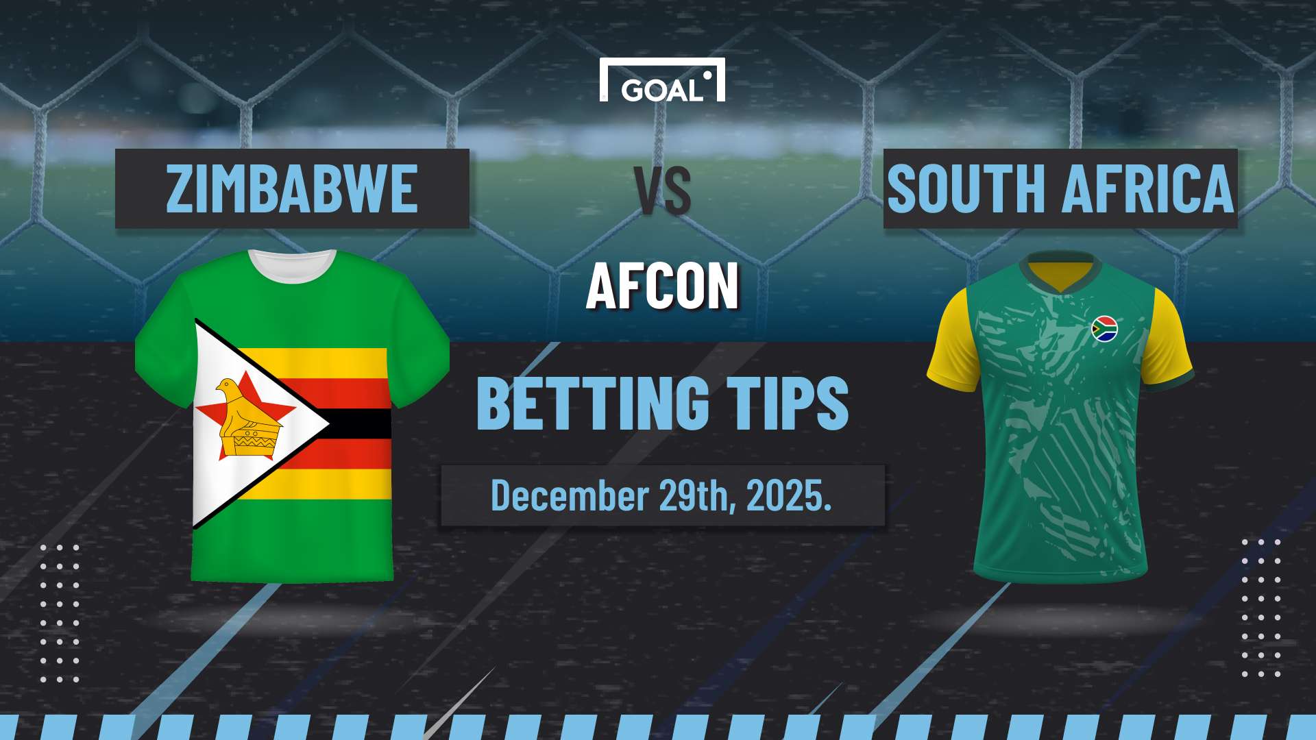 Zimbabwe vs South Africa predictions: Bafana bounce back and progress  