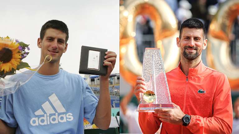 Carlos Alcaraz moved up with Juan Carlos Ferrero—now, he moves on without him  