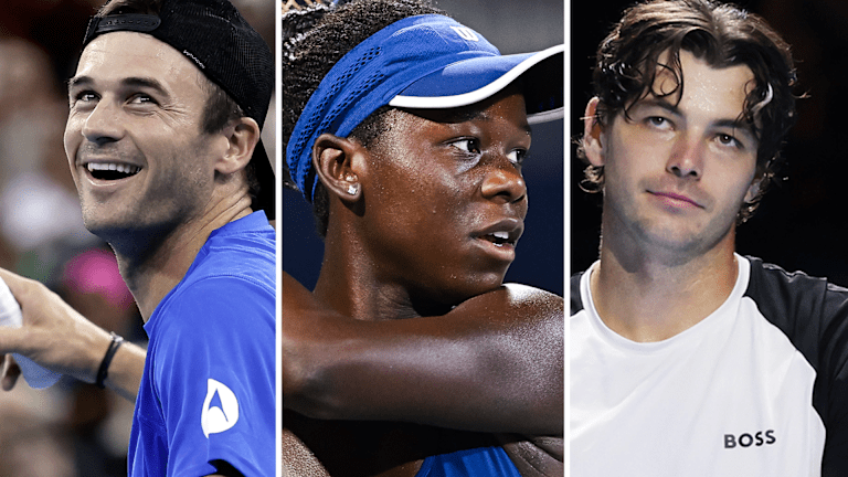 Jack Draper to miss Australian Open as he continues rehab from "most challenging" injury yet  