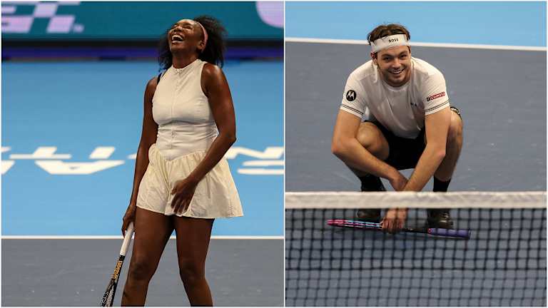 ATP Player of the Year, No. 1: Carlos Alcaraz  