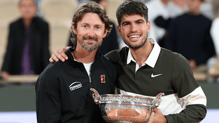 Stat of the Year, No. 3: Novak Djokovic, serving up titles for 20 years and counting  