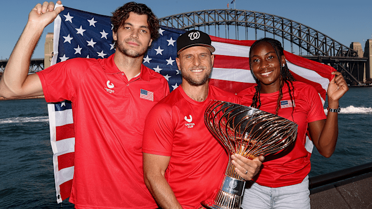 Cristiano Ronaldo praises Novak Djokovic at Globe Soccer Awards  