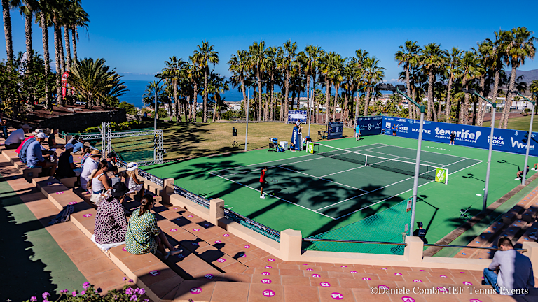 Learner Tien looks for revenge, in two ways, in the Next Gen ATP Finals title match  