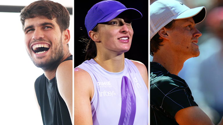 Nick Kyrgios beats Aryna Sabalenka in "Battle of the Sexes" reprise in Dubai  