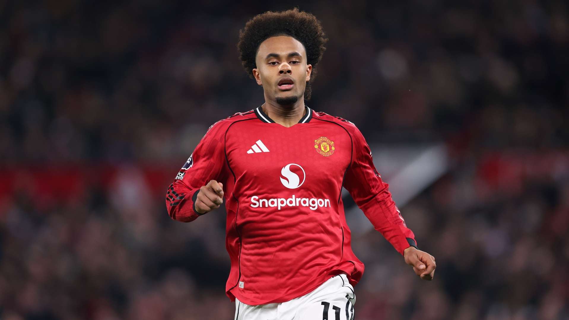 Man Utd star to push for January exit despite Amorim's protests  