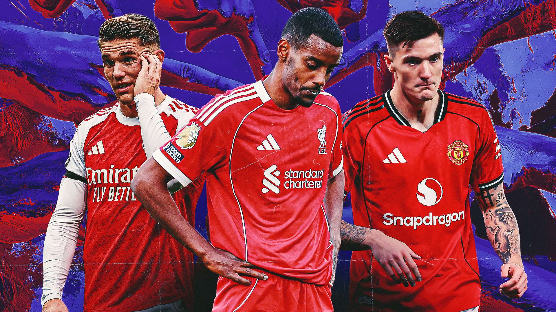 RANKED: 11 most disappointing EPL signings of the season so far  