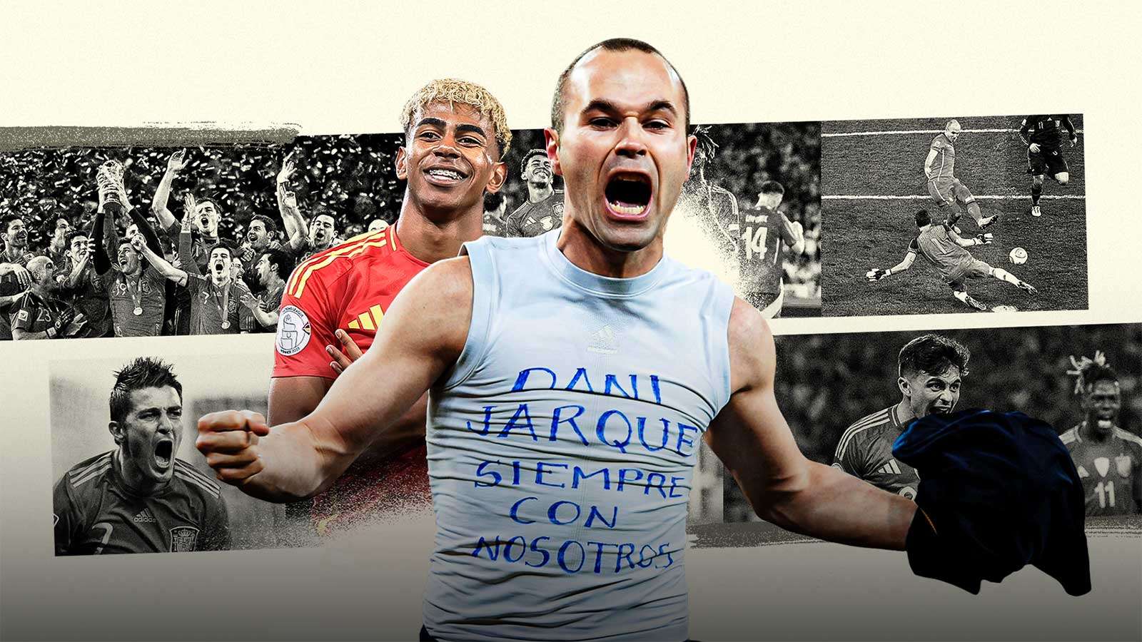 LEGACY: Spain's search for a new World Cup hero  