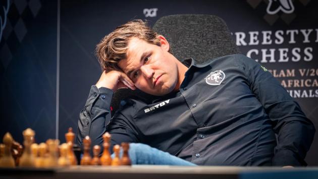 Freestyle Chess Partners With FIDE To Stage Official World Championship In February  