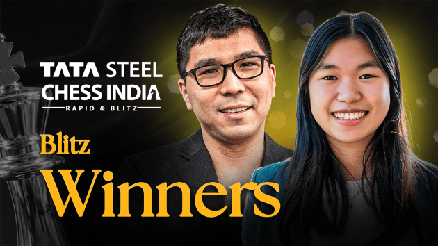 Wesley So, Yip Win Maiden Blitz Titles  