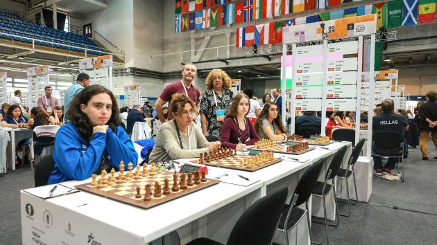 FIDE Imposes €25,000 Fine On Iran Following Israel Boycott  