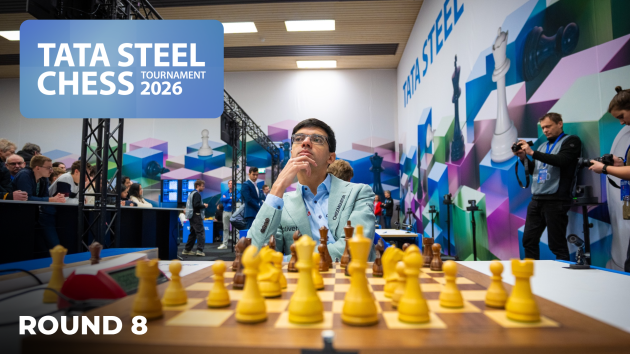 Giri Beats Leader Abdusattorov As Gukesh Bounces Back  