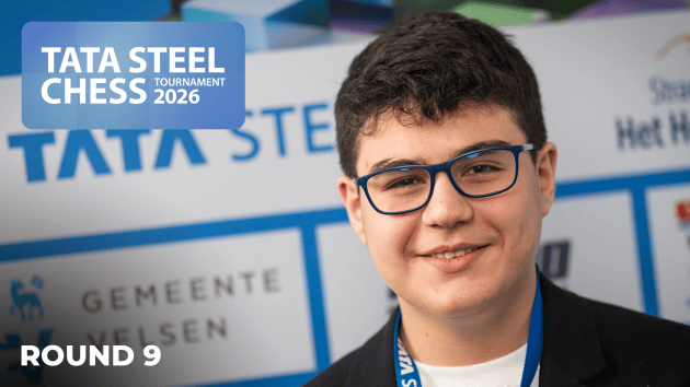 Erdogmus, Van Foreest Climb To 2nd As Bluebaum Beats Gukesh  