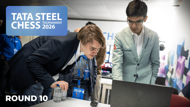 Bluebaum Joins 2700 Club As Gukesh, Keymer Bounce Back  