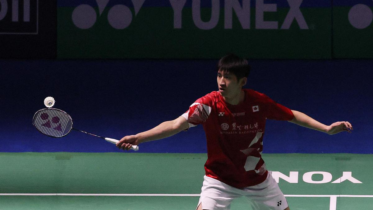 Breakout star Lai gets used to life in the spotlight  