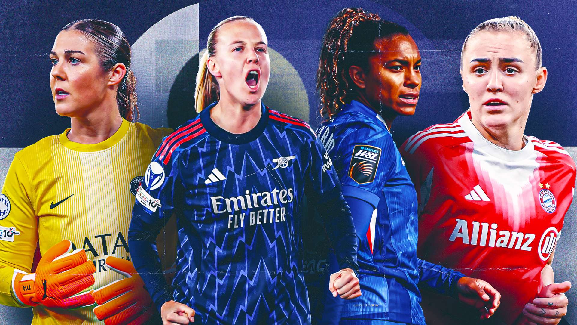 Top women's free agents who could move in 2026  