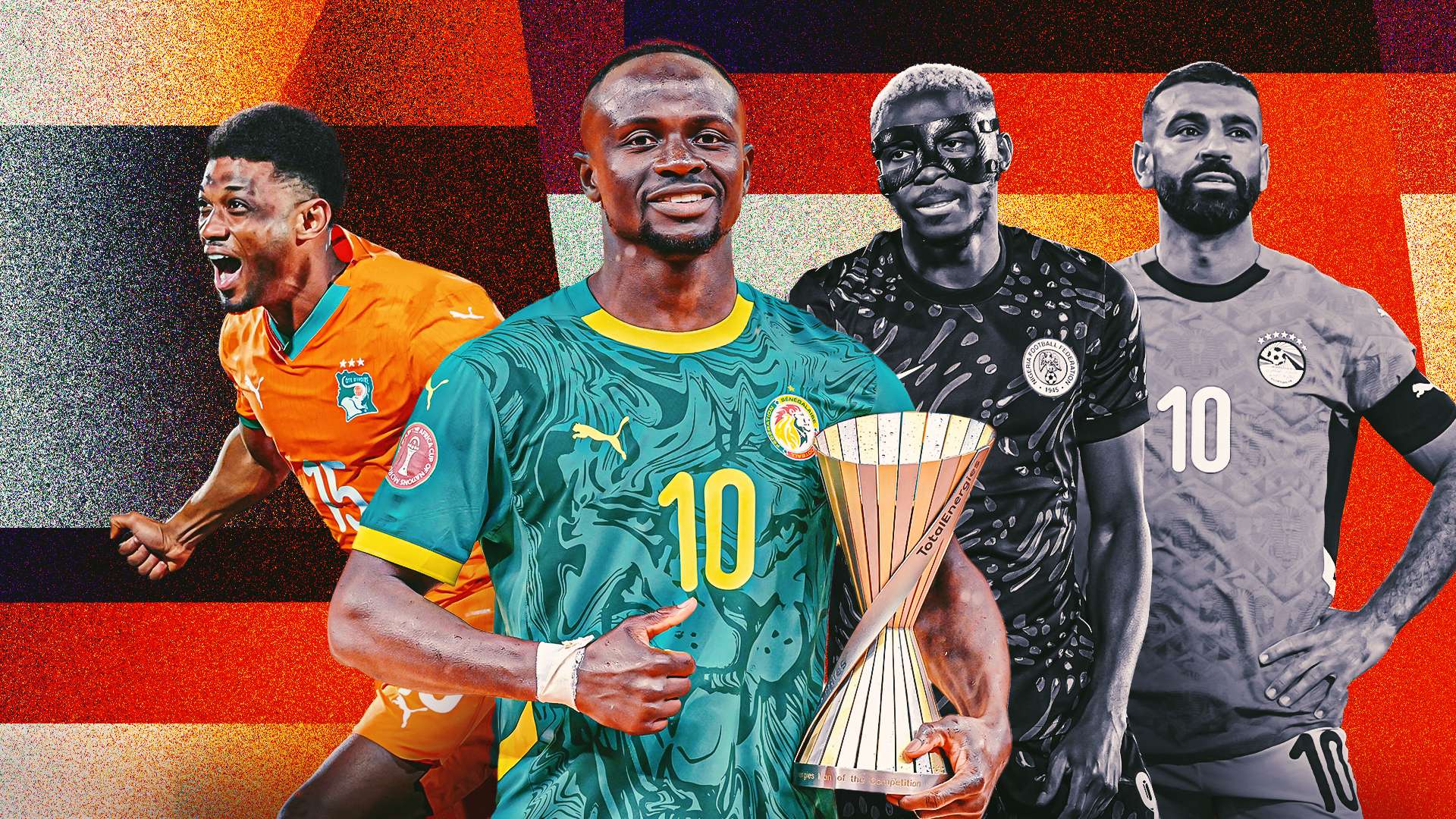 Mane, Salah & AFCON's biggest winners and losers  