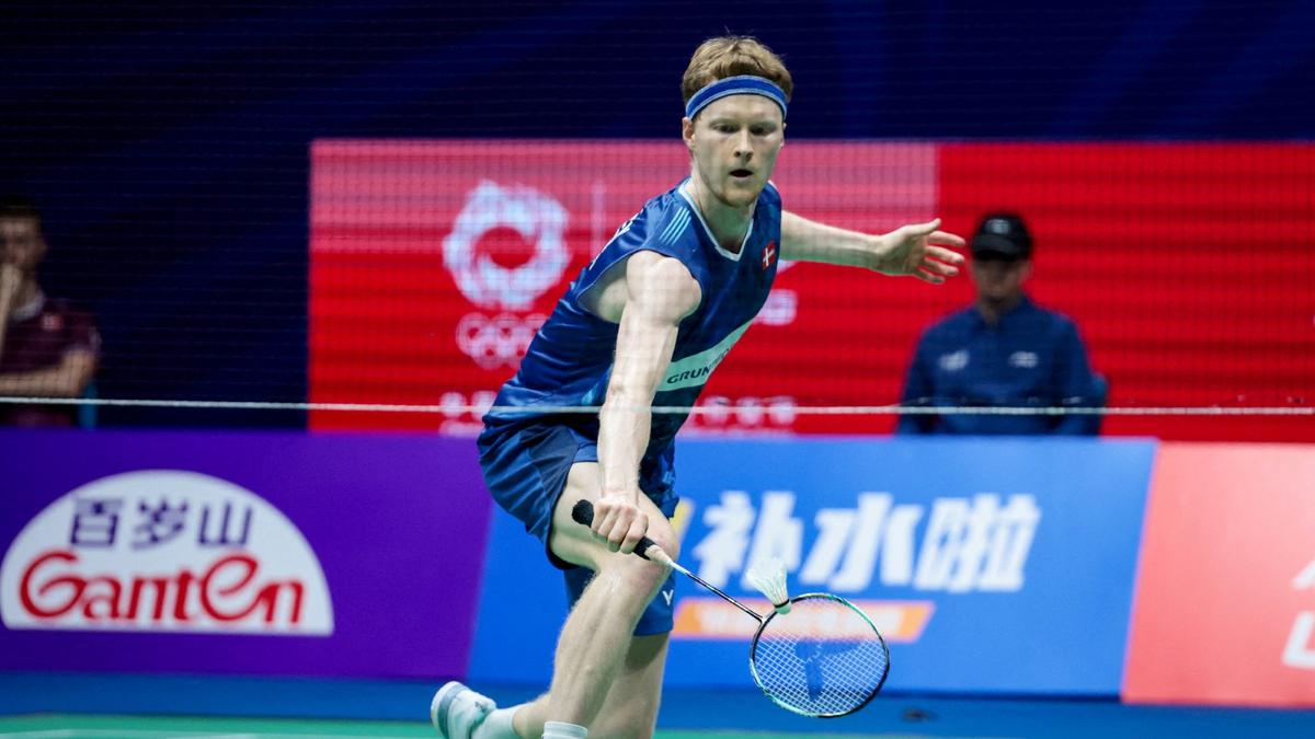 India Open 2026: World No. 3 Antonsen skips event in Delhi due to extreme pollution, hopes for better conditions during World Championships  