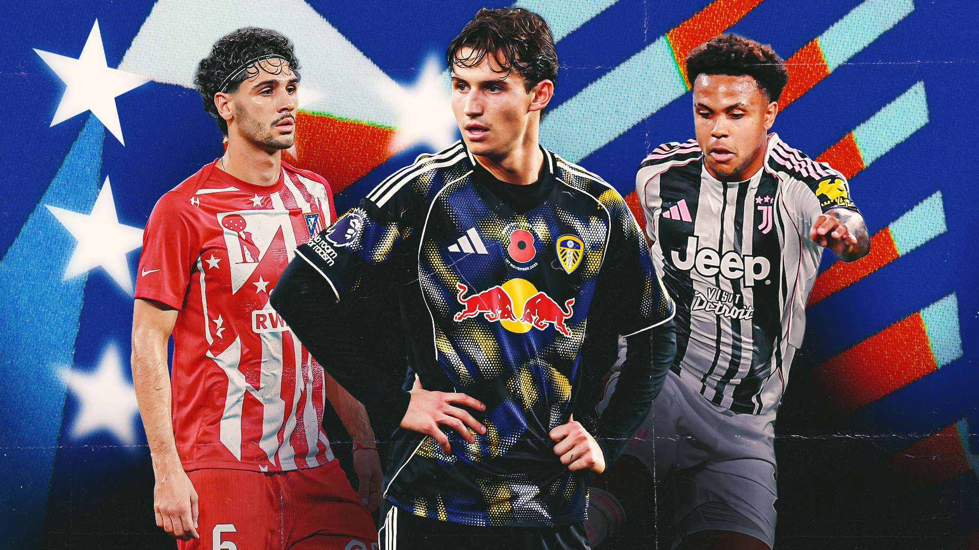 Americans Abroad: Aaronson, McKennie look to keep momentum  