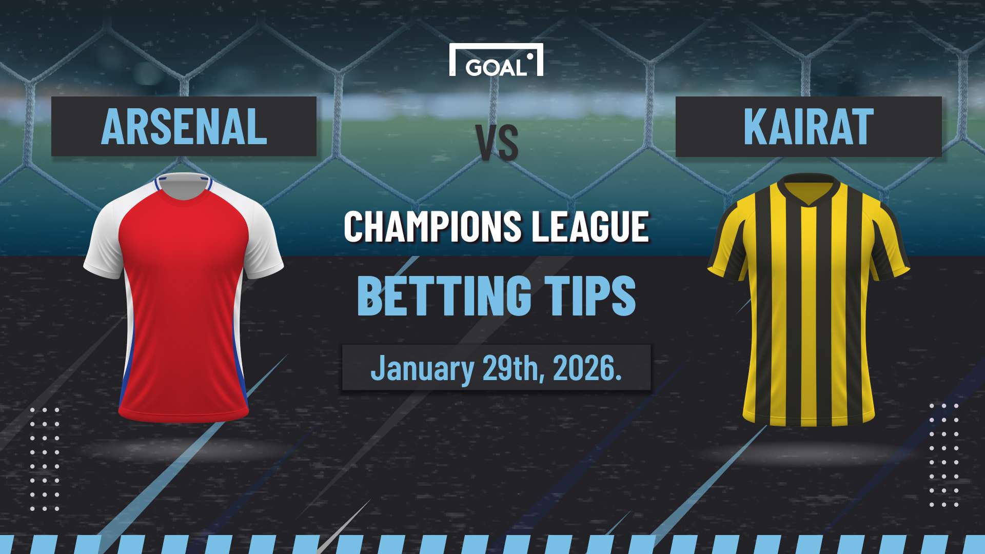 Arsenal vs Kairat Almaty predictions: Overcoming league struggles  