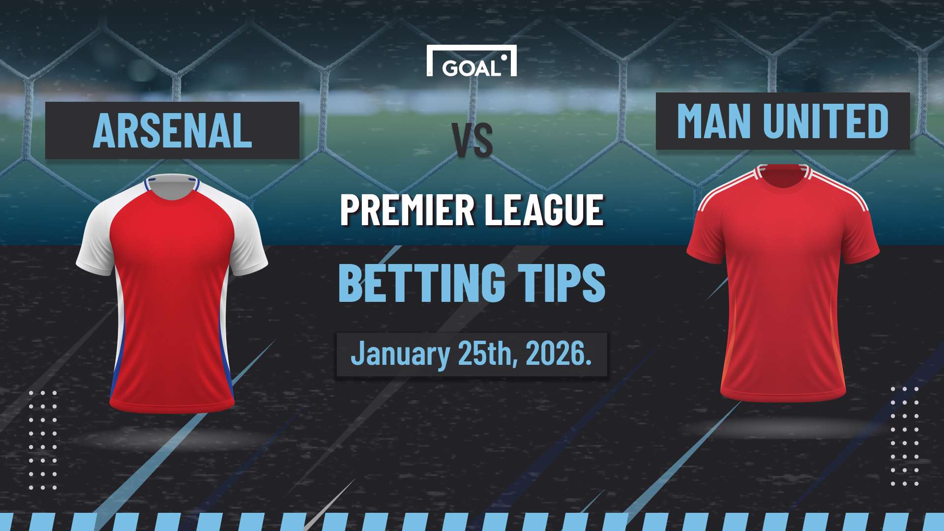 Arsenal vs Manchester United predictions: Twist in the title race  