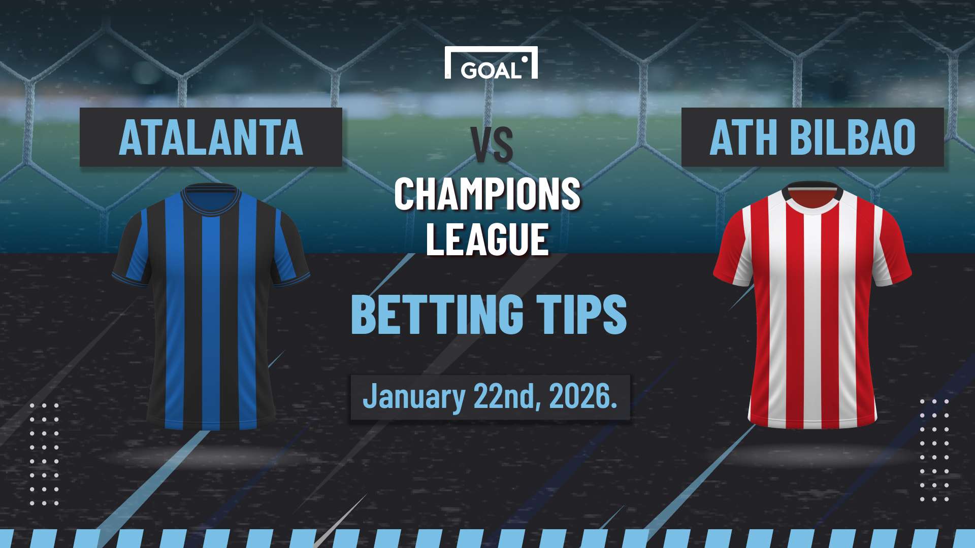 Atalanta vs Athletic Club predictions: Home domination expected  