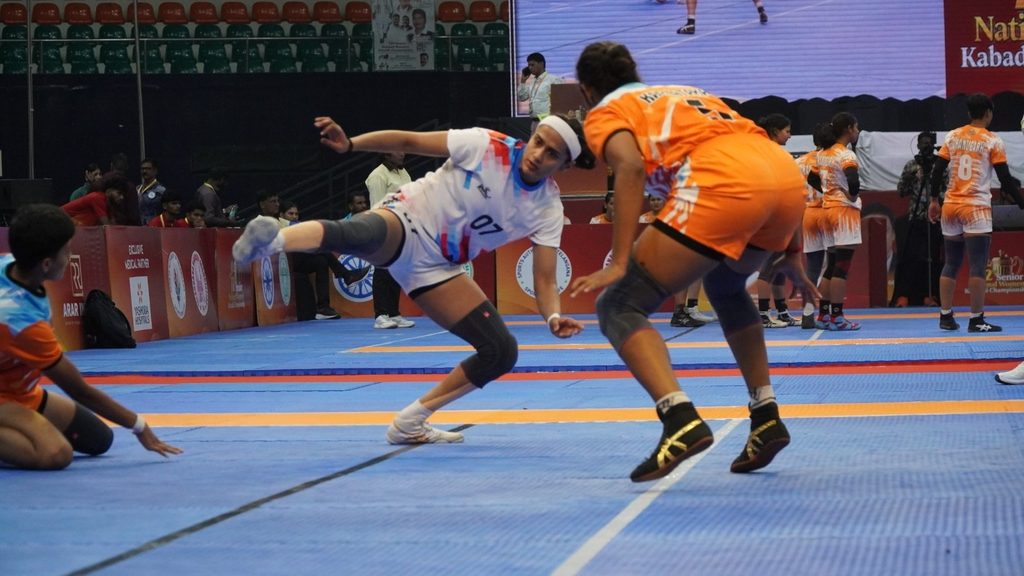 Day 3 round-up: Railways, Haryana among teams reaching Quarterfinals  