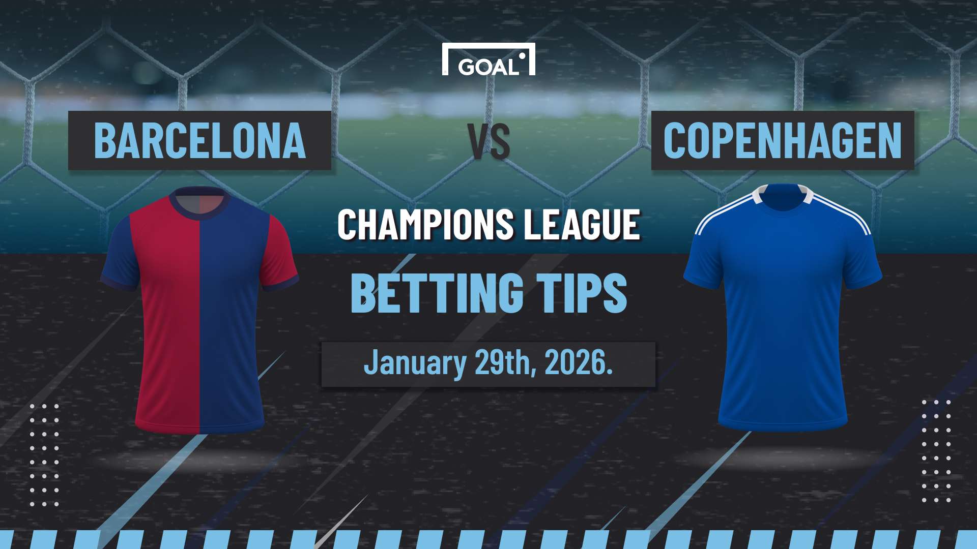 Barcelona vs FC Copenhagen predictions: Goals to flow in key clash  