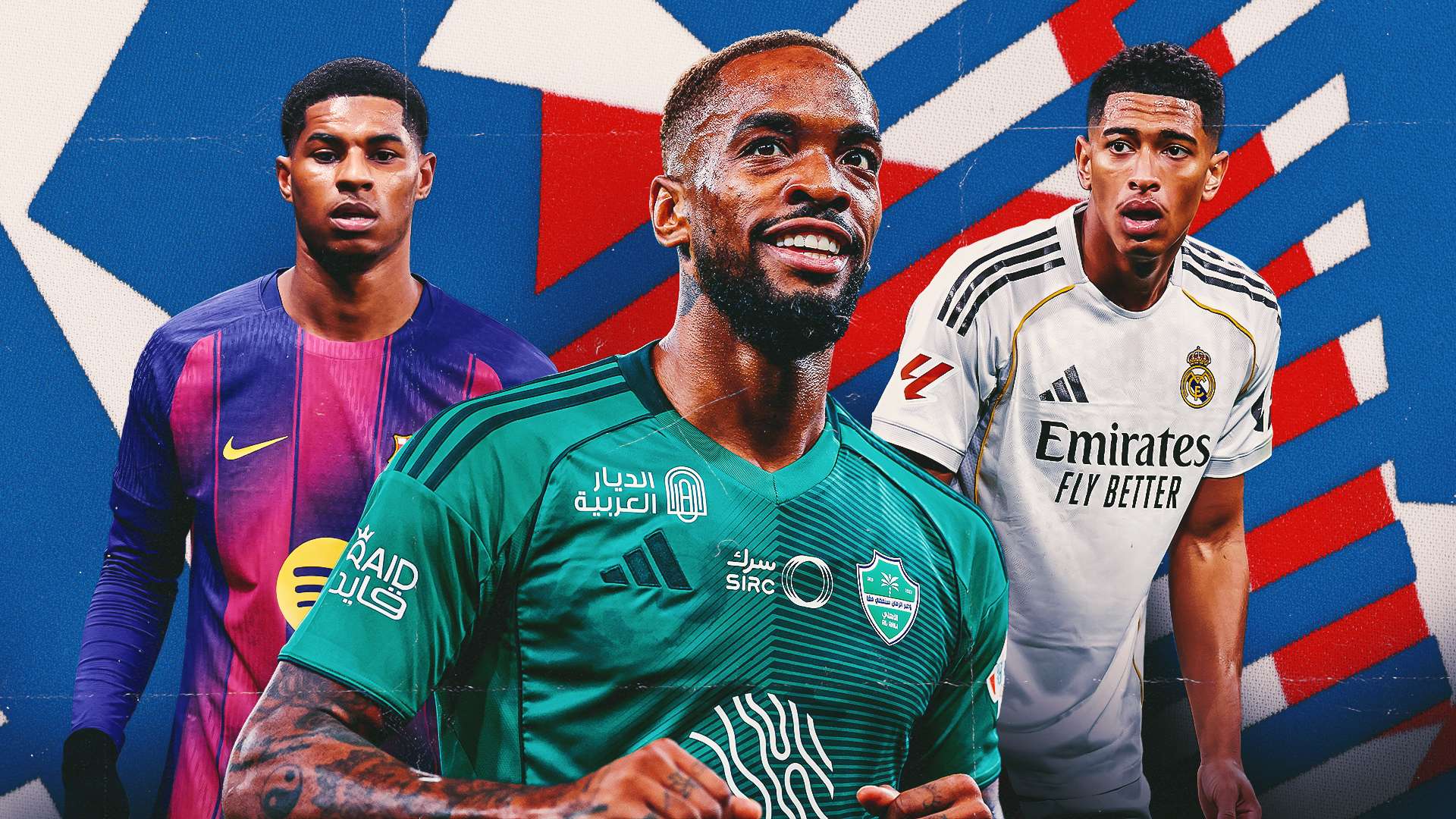 Brits Abroad: Toney dents CR7's Saudi title hopes  