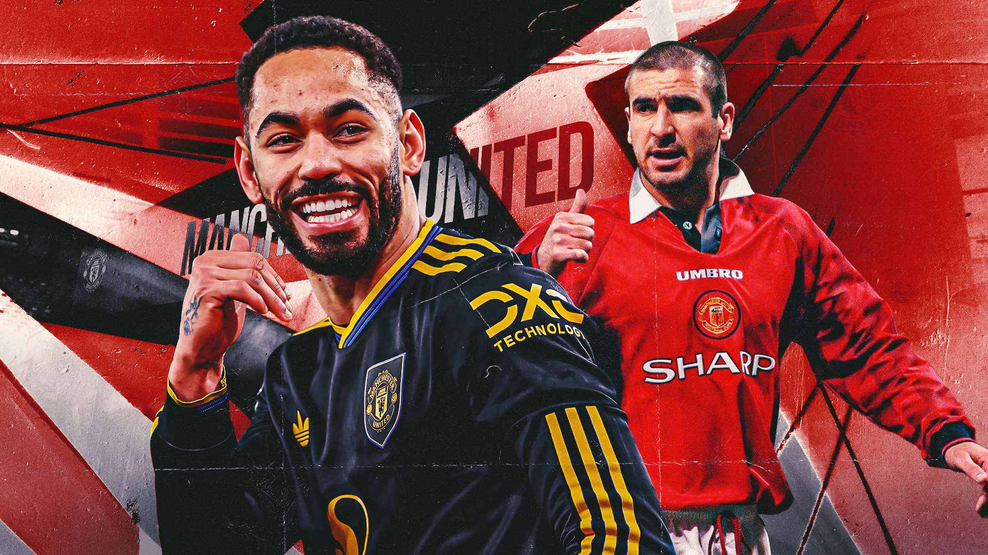 Maverick Cunha can be Man Utd's modern-day Cantona  