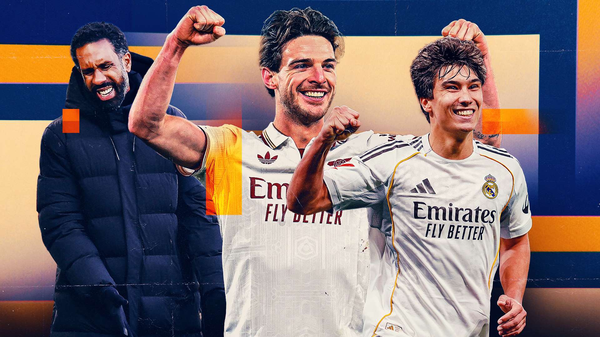 Arsenal, Gonzalo Garcia & Europe's big winners & losers  