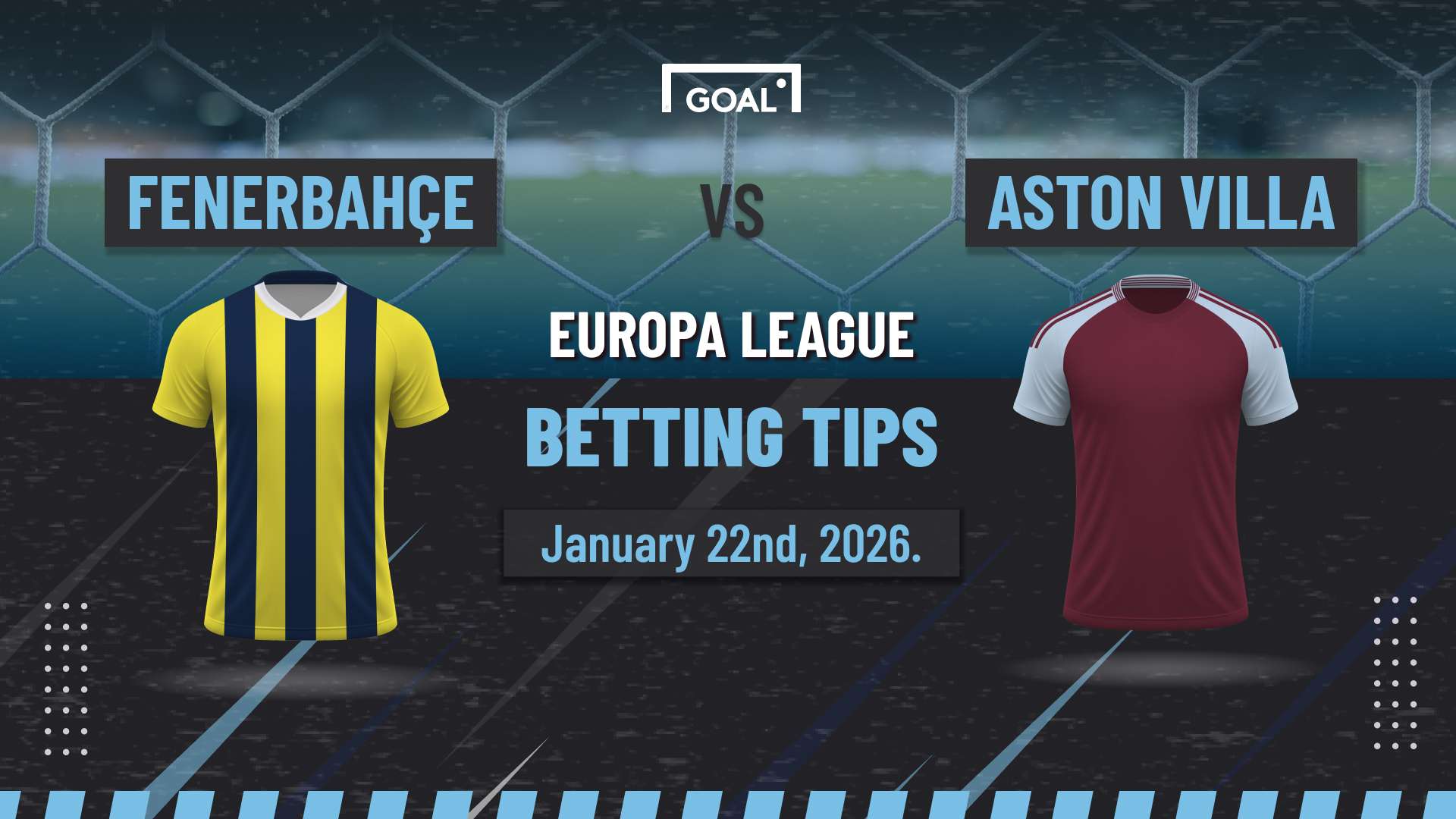 Fenerbahce vs Aston Villa predictions: Chasing the last 16 spot  