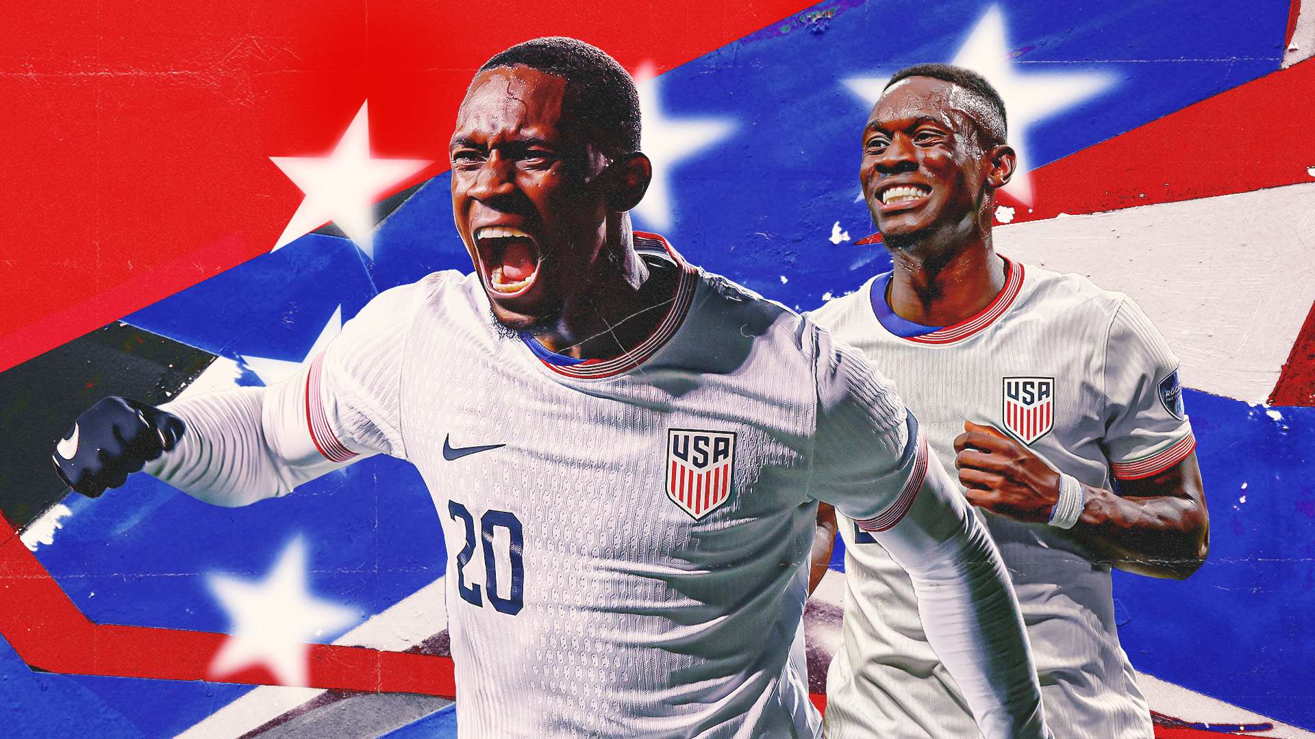 Meet the USMNT: Folarin Balogun and a defining World Cup year  