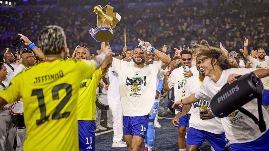 Brazil reign supreme at Kings World Cup Nations 2026 in São Paulo  