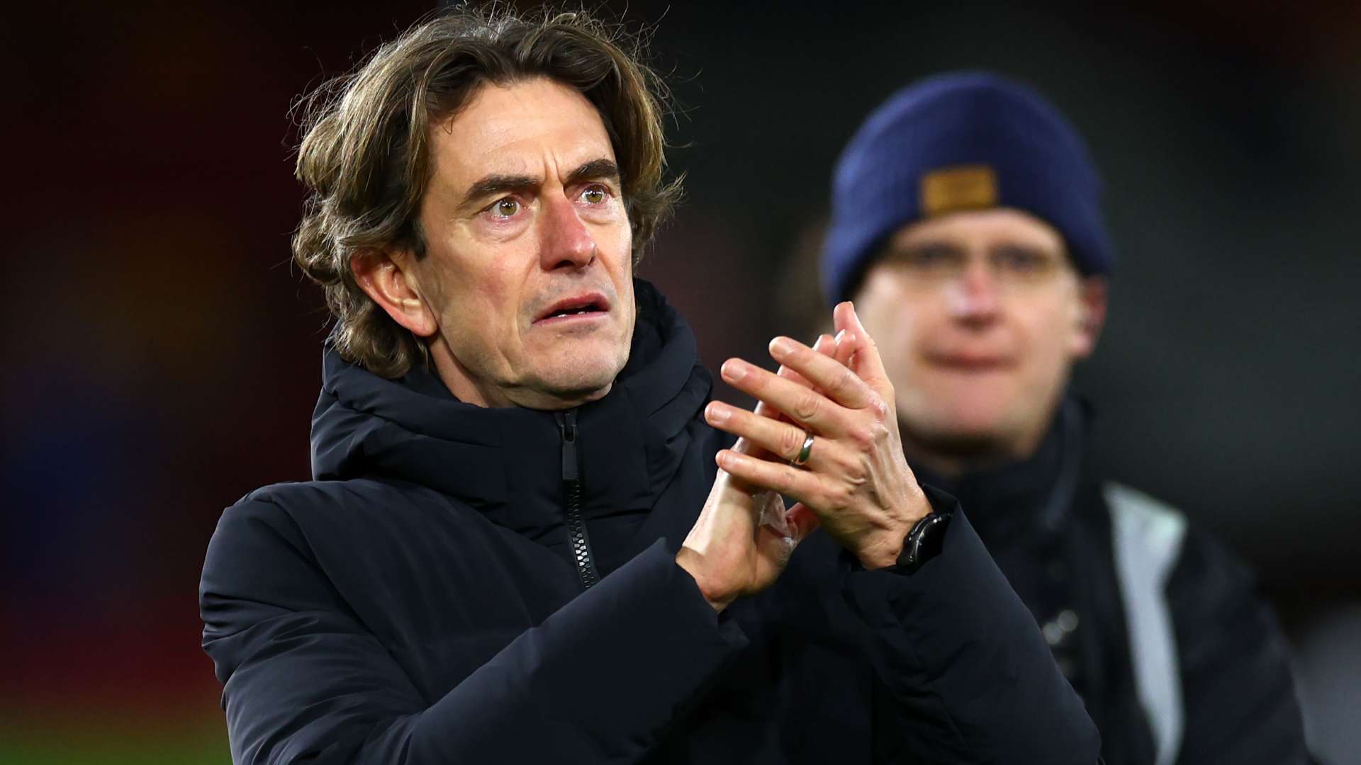 'We want our money back!' - 'Bored' Spurs fans boo Frank  