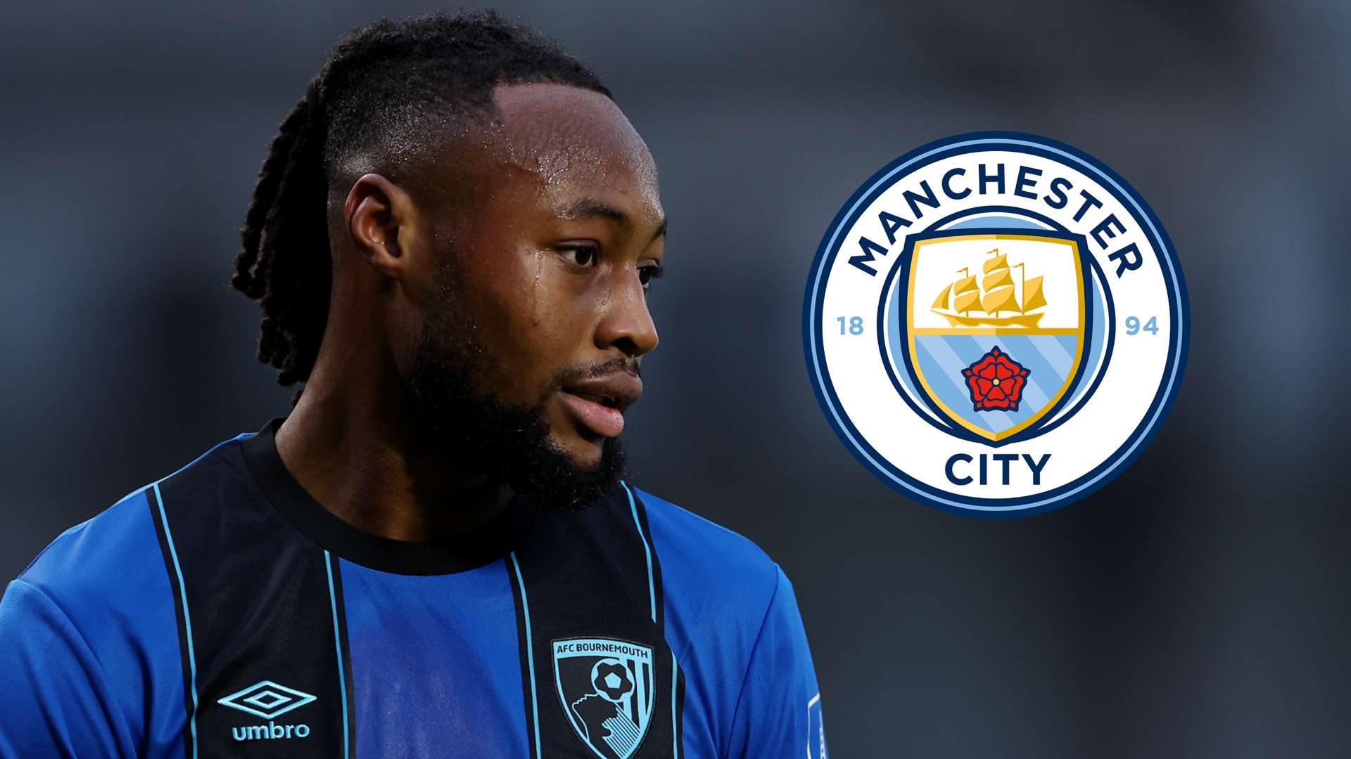Man City announce signing of £62.5m winger Semenyo  