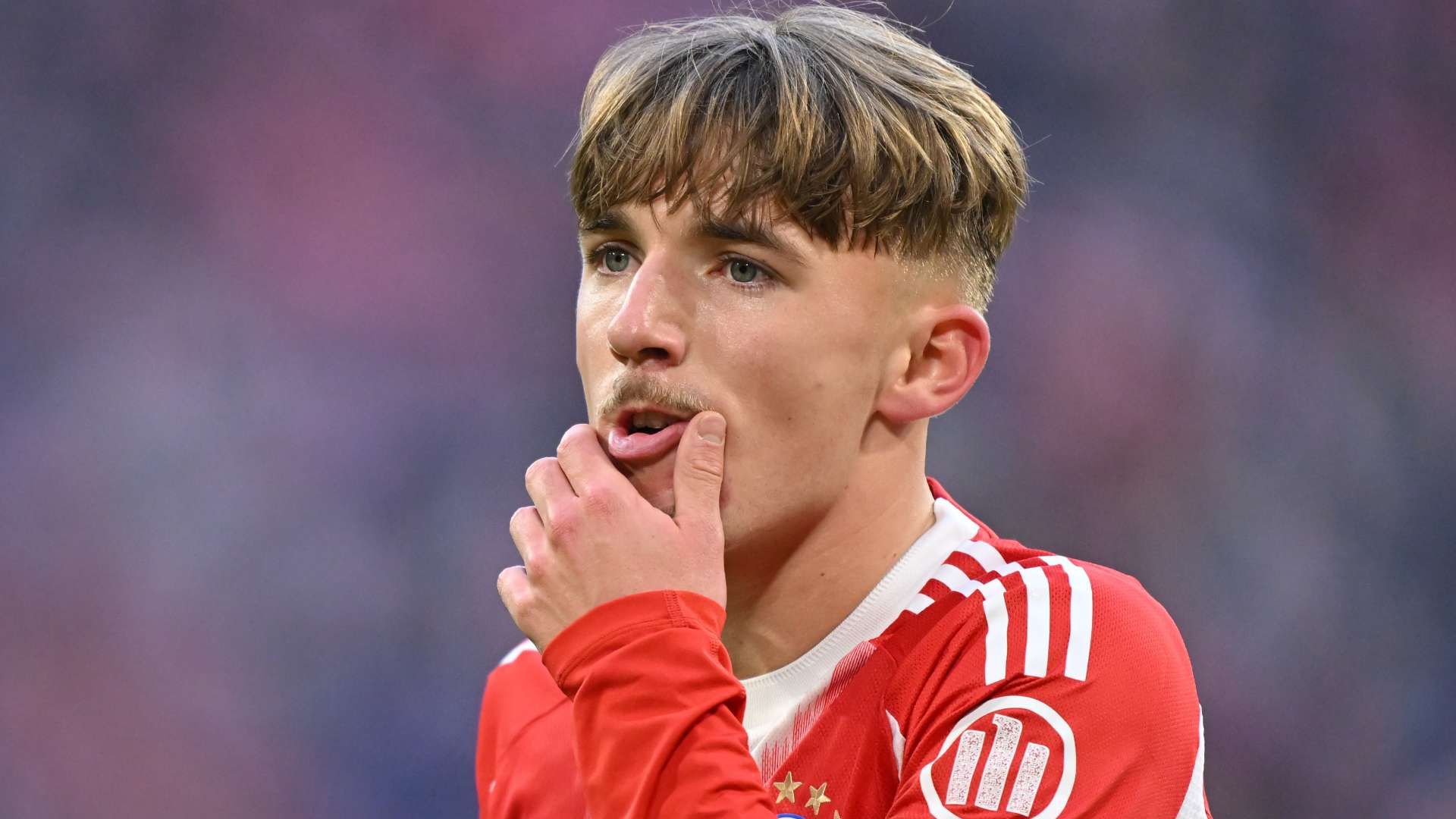 Bayern wonderkid Karl admits Real Madrid are his 'dream club'  