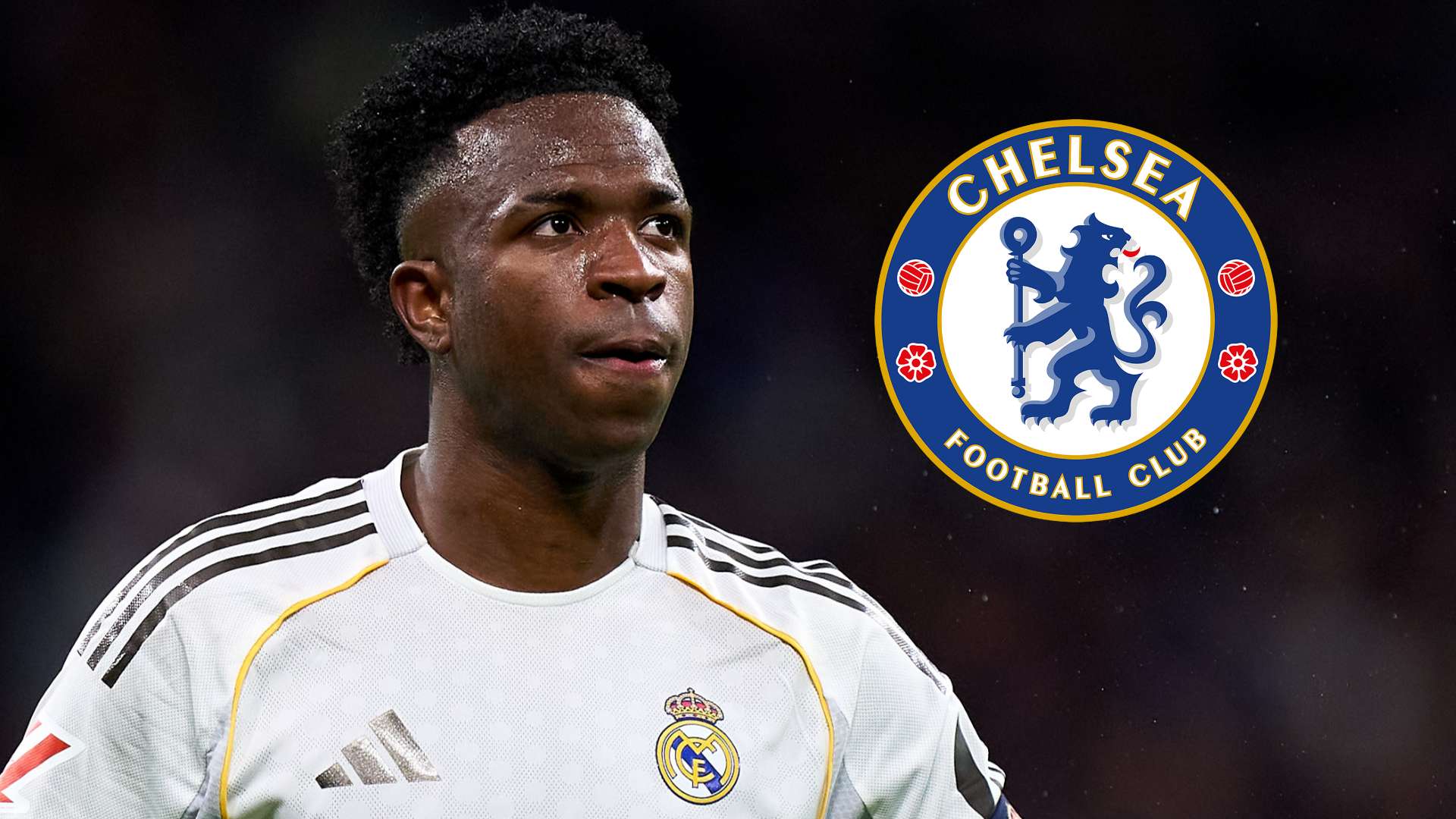 ‘Fairytale shout!’ - Vinicius Jr ‘too old’ for Chelsea transfer  