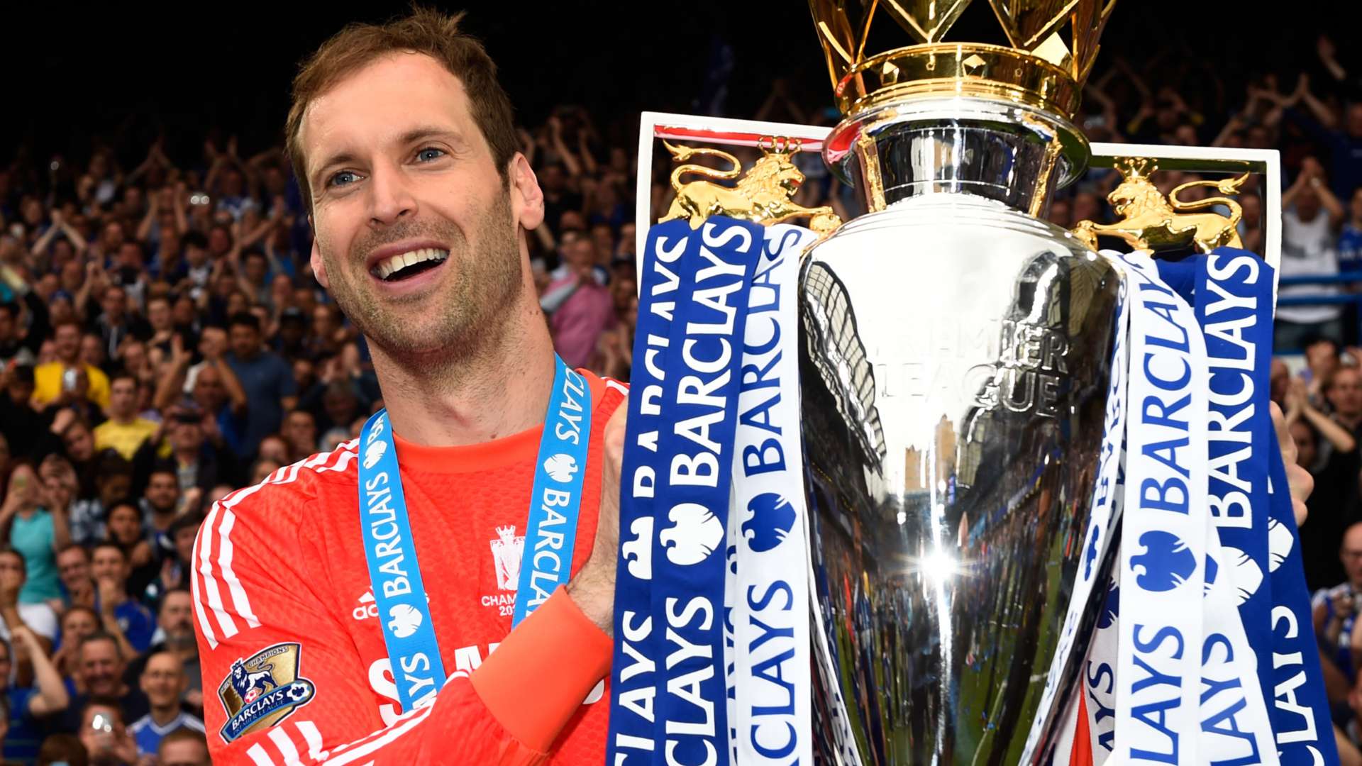 Cech makes shock return at Baller League but concedes epic goal  