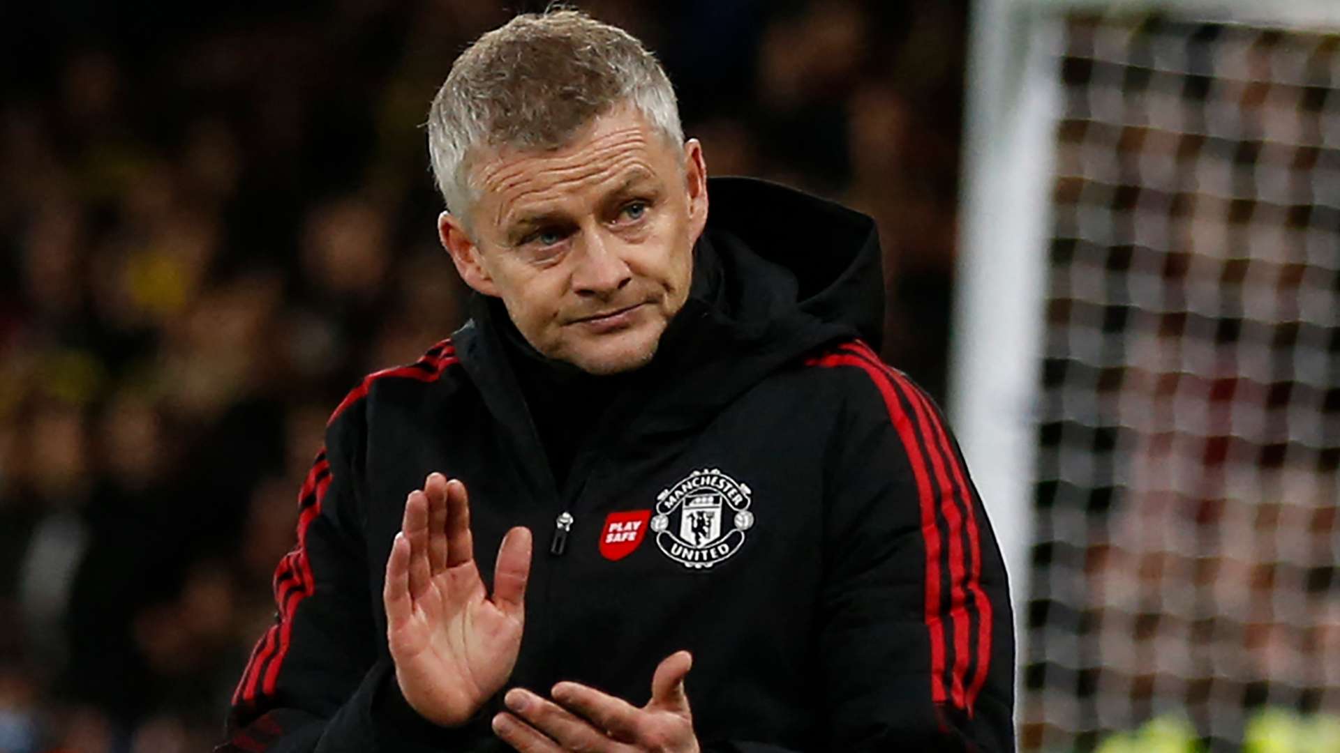 Man Utd warned off 'really strange' Solskjaer appointment  