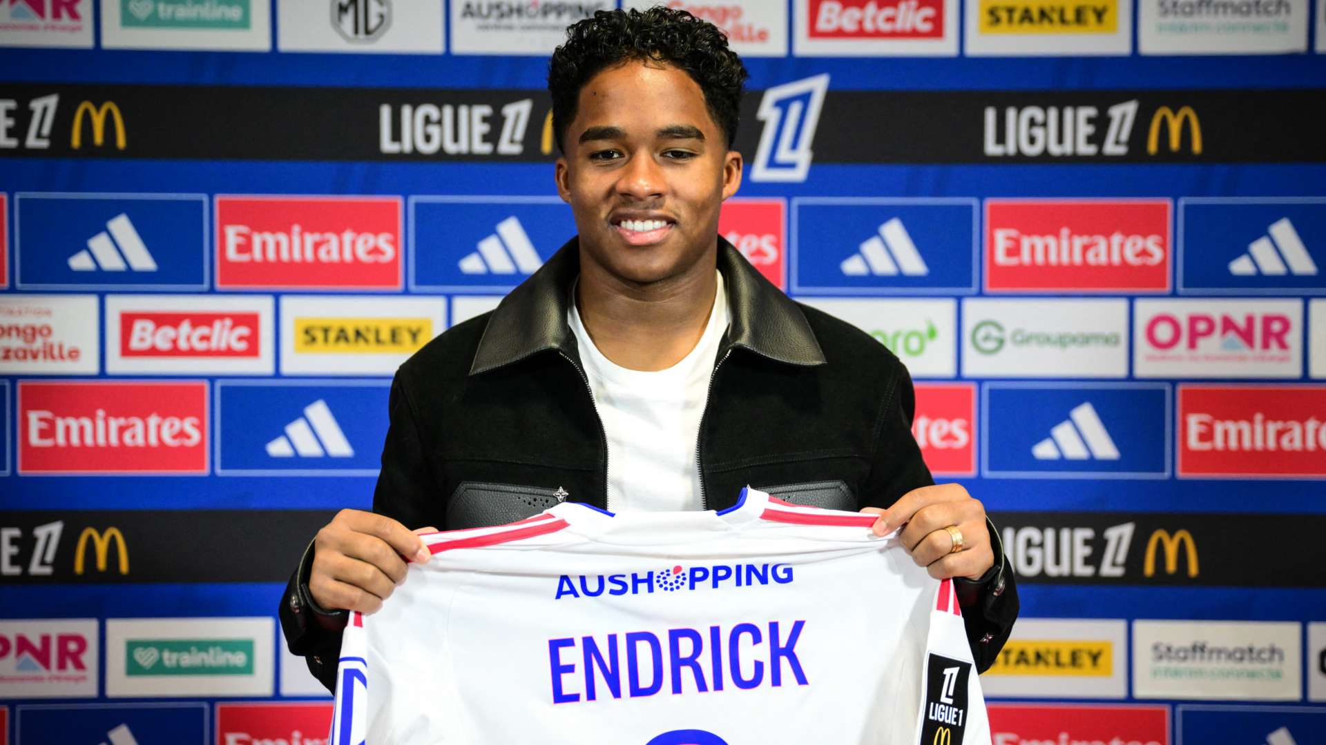 Endrick back to Madrid? Teen star addresses shock move rumours  