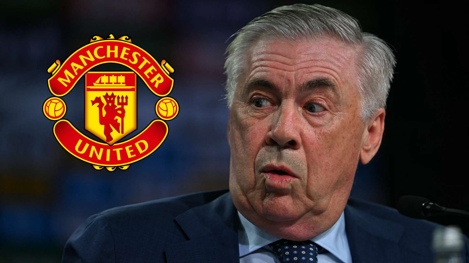 Ancelotti to Man Utd? Red Devils told why Italian is perfect  